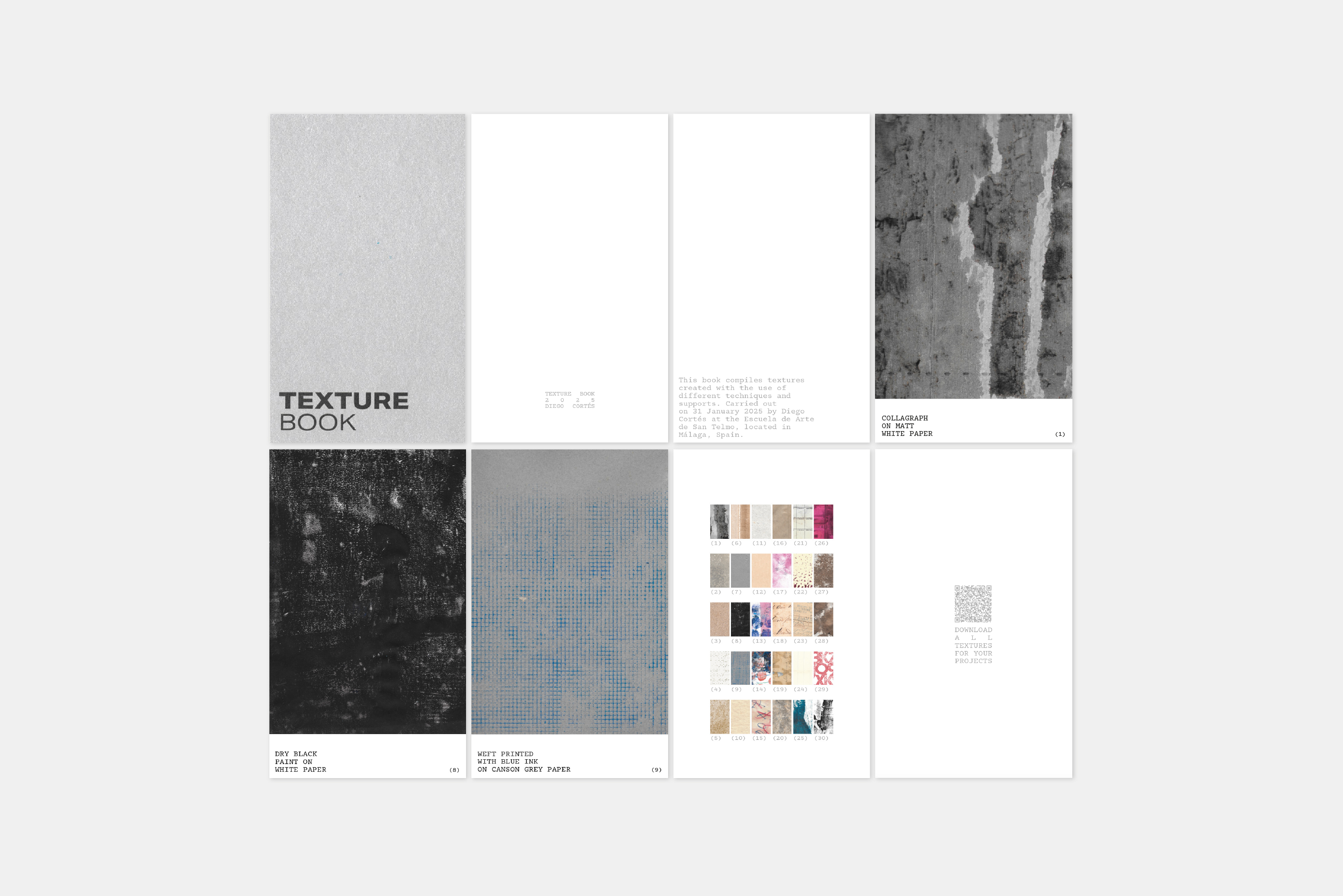 Texture Book image 1